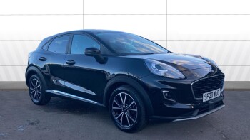 Ford Puma 1.0 EcoBoost Titanium 5dr Petrol Hatchback